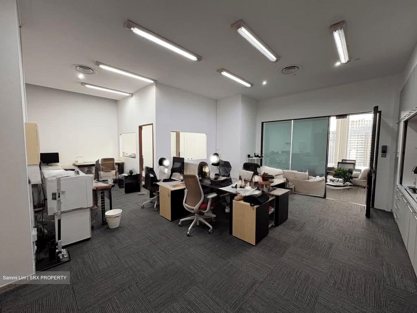 The Central (D1), Office #547567801